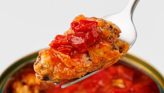 Килька обжаренная в томатном соусе "По-Венгерски", 240 г