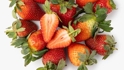 Клубника "Сердце", 300 г