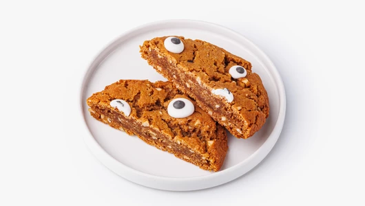 Печенье "Кукис с карамелью" (Я слежу за тобой) Печенье "Кукис с карамелью" (Я слежу за тобой)