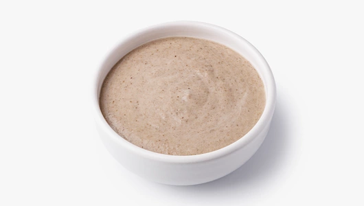 Суп-пюре с грибами