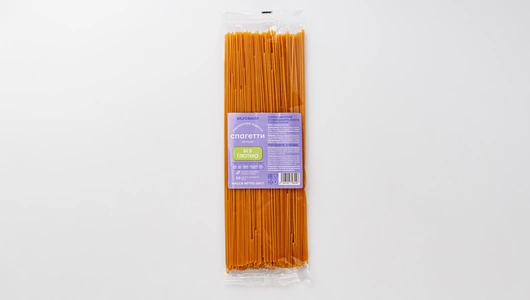 Макаронные изделия из&nbsp;нута без&nbsp;глютена: спагетти