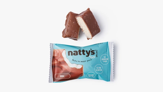 Набор мини шок. батончиков в молоч. шоколаде