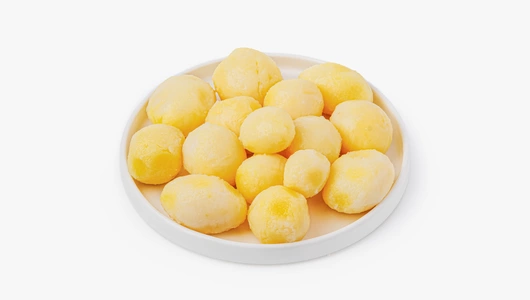 Картофель отварной