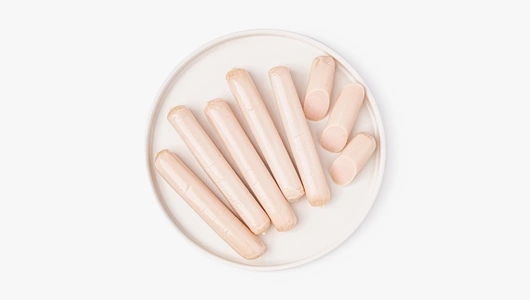 Сосиски из&nbsp;мяса индейки и&nbsp;говядины для&nbsp;детей от&nbsp;3-х лет, 240 г