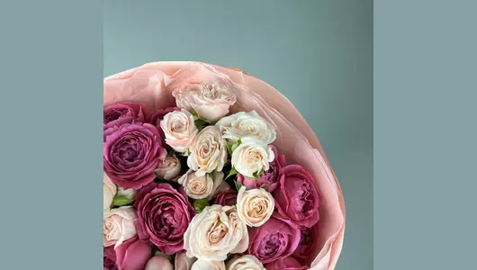 Дуо Мисти и&nbsp;Бомбастик (S) FMART by flowwow