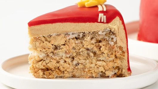 Торт "Царский вкус" праздничный