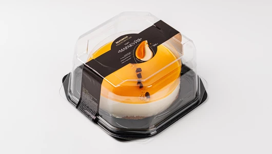 Торт "Маракуйя"