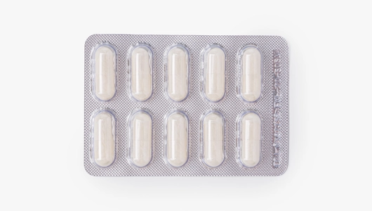 Синбиотик 5 млрд, 10 капсул