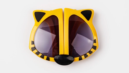 Очки детские солнцезащитные