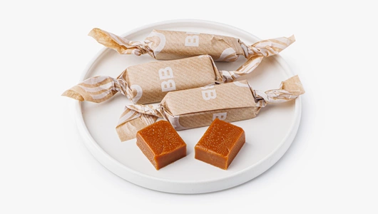 Ирис с гималайской солью Ирис с гималайской солью