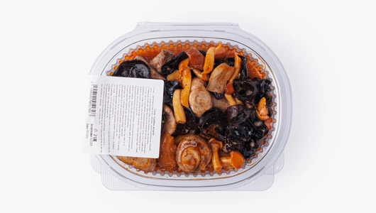 Салат "Грибное ассорти"