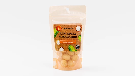 Орех макадамия ядра