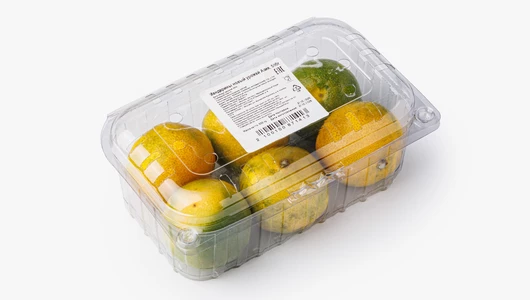 Мандарины новый урожай Азия, 500 г Мандарины новый урожай Азия, 500 г