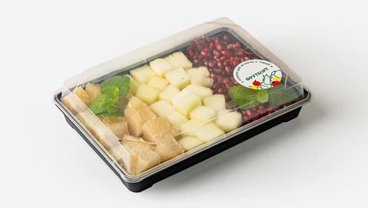 Фруктовый микс (гранат, дыня, помело)