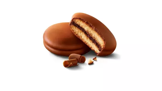 Печенье Milka Choc & Choc бисквитное 150 г