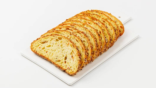 Изделие х/б "Зерновой" с куркумой