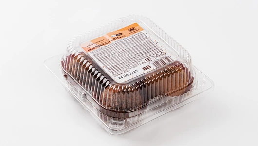 Набор пирожных "Картошка на двоих", 4 шт