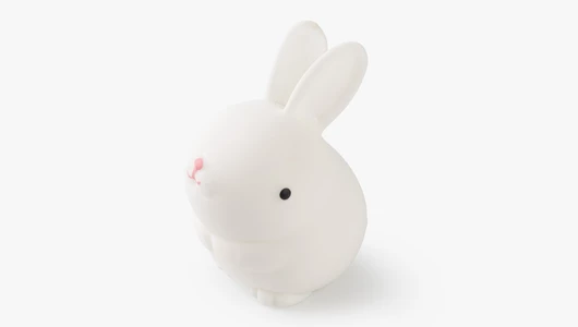 Игрушка-антистресс "Зайка"