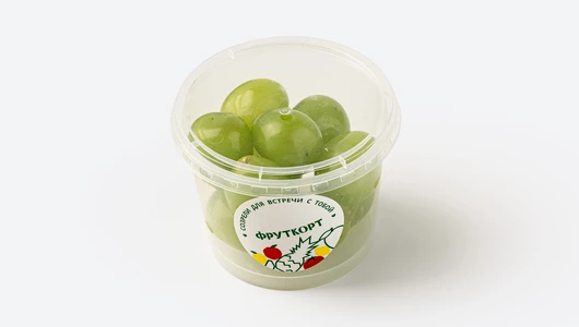 Виноград мытый Мускат