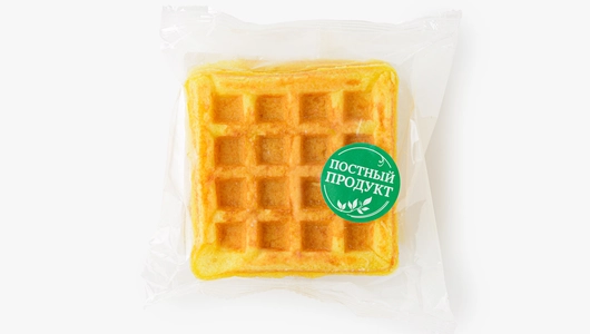 Вафли картофельные без&nbsp;глютена, зам.