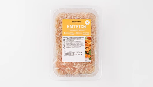 Наггетсы куриные, 500 г Наггетсы куриные, 500 г