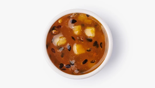 Конфитюр из манго-маракуйи