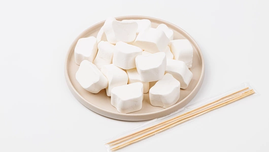 Зефир воздушный "Барбекю", 200 г