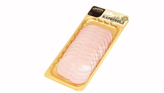 Карбонад Егорьевская ФКГ по-Егорьевски нарезка 115 г