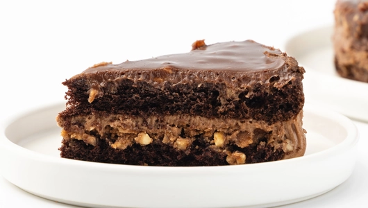 Торт "Влюбленные авокадики" рафаэль-феррель