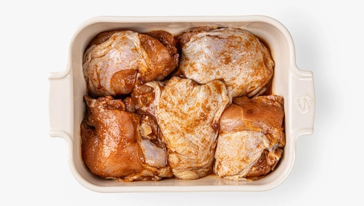 Ассорти из курочки (цыпленка-бройлера) для запекания