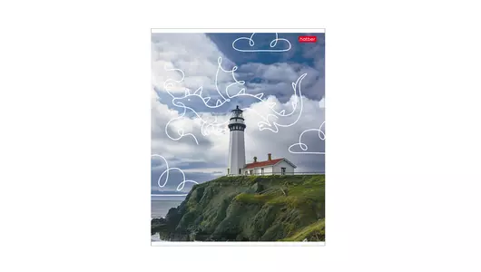 Тетрадь общая Hatber Во сне и наяву A5 48 л в клетку на скрепке пластиковая обложка (ассорти) Тетрадь общая Hatber Во сне и наяву A5 48 л в клетку на скрепке пластиковая обложка (ассорти)