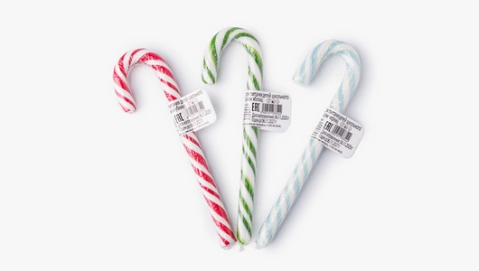 Карамель леденцовая для питания детей от 6 лет, 15 г