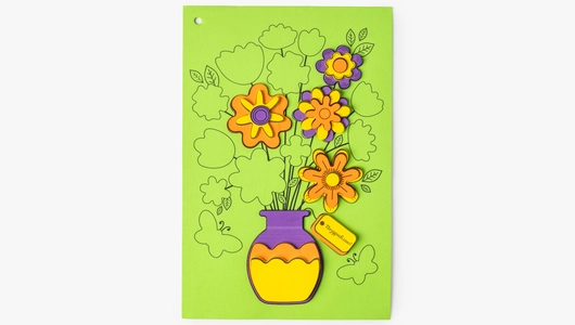 Набор для&nbsp;творчества Собери букет "Для тебя"