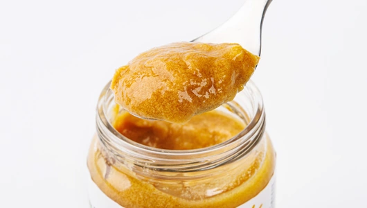 Пюре из трески с овощами