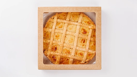 Пирог "Олин Лимонник" Пирог "Олин Лимонник"