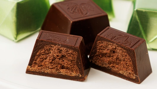 Конфеты шоколадные "Пралине" на мальтите