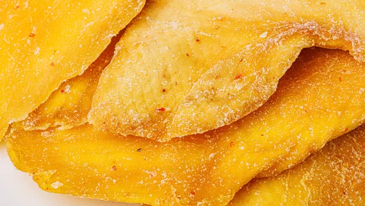 Манго сушеное с чили