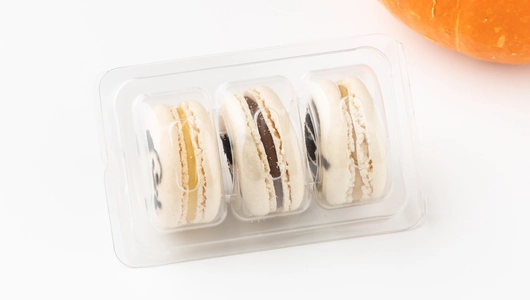 Набор макарон "Праздничный", 3шт Набор макарон "Праздничный", 3шт