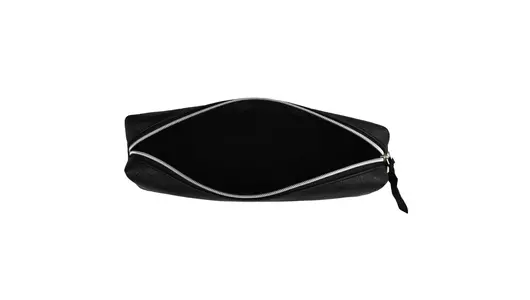 Пенал школьный Феникс+ Фразы и характером без наполнения на молнии 20,5х5х4 см Пенал школьный Феникс+ Фразы и характером без наполнения на молнии 20,5х5х4 см