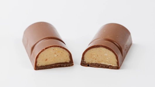 Батончик низкоуглеводный "Кремовый арахис" Батончик низкоуглеводный "Кремовый арахис"