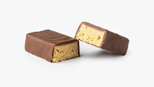 Батончик "Хрустящий арахис", веган