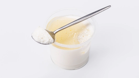 Десерт муссовый "Лимон" Десерт муссовый "Лимон"