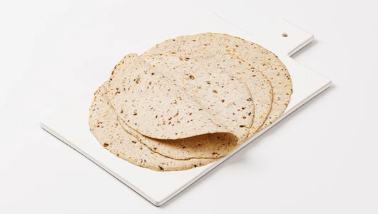 Тортилья с грибами