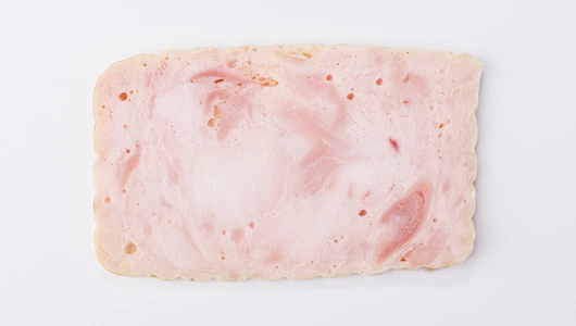 Ветчина куриная "Сливочная" вареная сорт высший