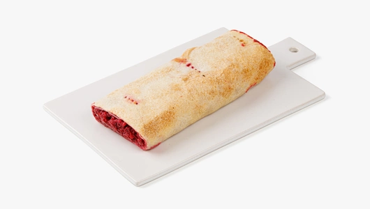 Штрудель вишневый веган зам. 600 г Штрудель вишневый веган зам. 600 г