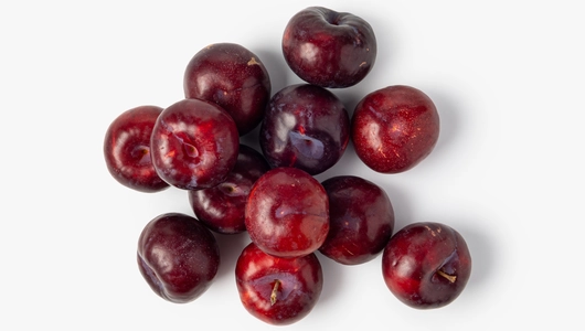 Слива тигровая