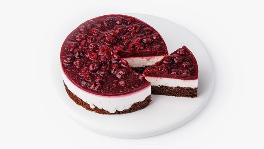 Торт "Вишневое настроение" зам. Торт "Вишневое настроение" зам.