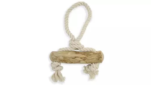 COFFEE WOOD Игрушка для собак "Кофейная палочка с петлёй", 25см, L (Вьетнам) COFFEE WOOD Игрушка для собак "Кофейная палочка с петлёй", 25см, L (Вьетнам)