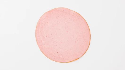 Колбаса вареная "С телятиной", нарезка