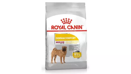 ROYAL CANIN Care Medium DermaComfort Корм сух.Корм сух.д/собак средних пород с чувствит.кожей 3кг